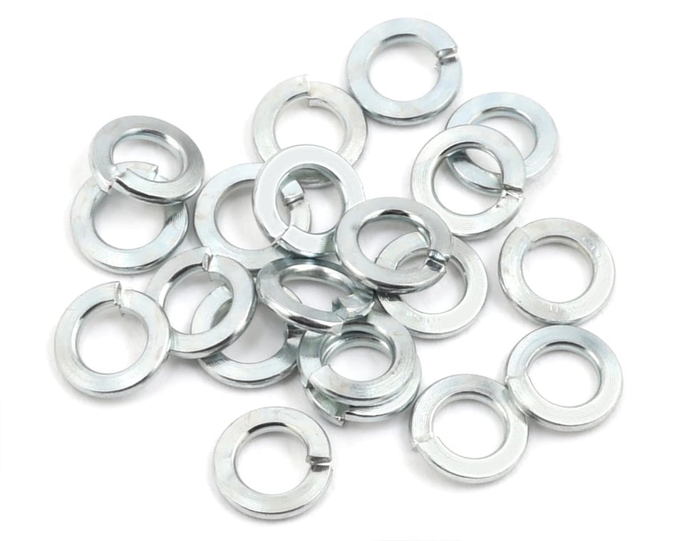 Hardware- HPI 3x6mm Spring Lock Washer (20)