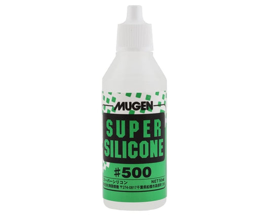 Mugen Shock Oil 500cst