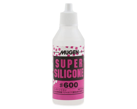 Mugen Shock Oil 600cst