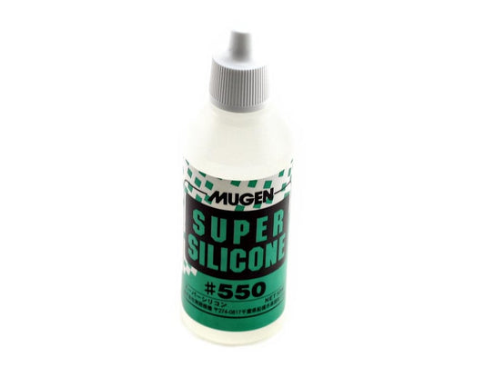 Mugen Shock Oil 550cst