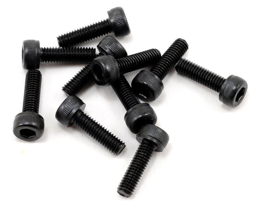 Hardware- SG 3x10mm Cap Head Screw (10)