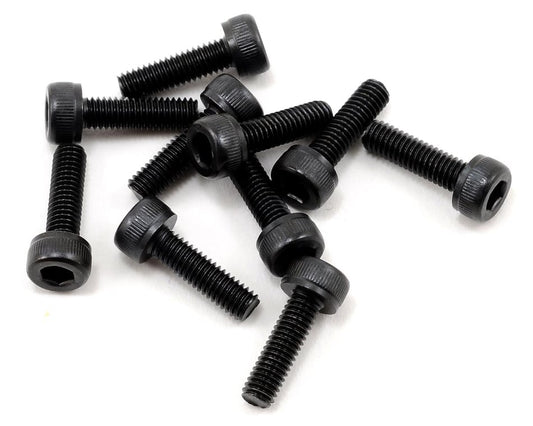 Hardware- 3x18mm Cap Head Screw (10)