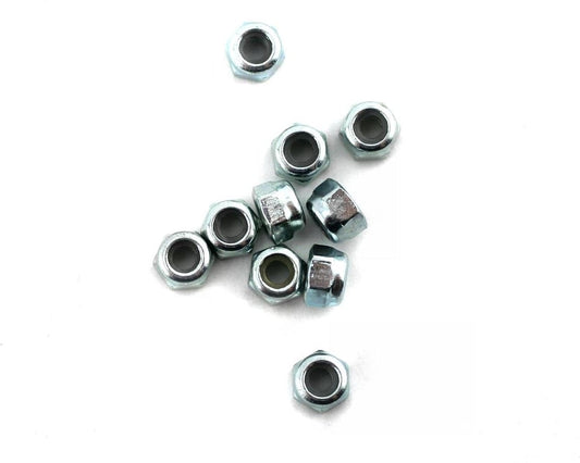 Hardware- SN 3mm Nylon Nut (10)