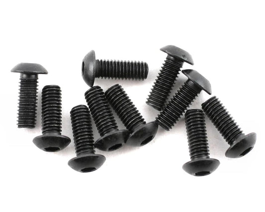 Hardware- SIG 3x8mm Button Head Screw (10)