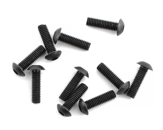 Hardware- SIG 3x10mm Button Head Screw (10)