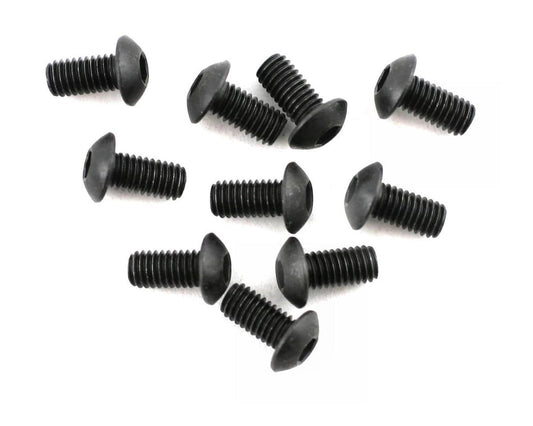 Hardware- 3x6mm SIG Button Head Screw (10)