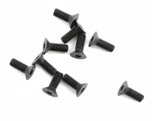 Hardware- 3x8mm SIG Flat Head Screw (10)