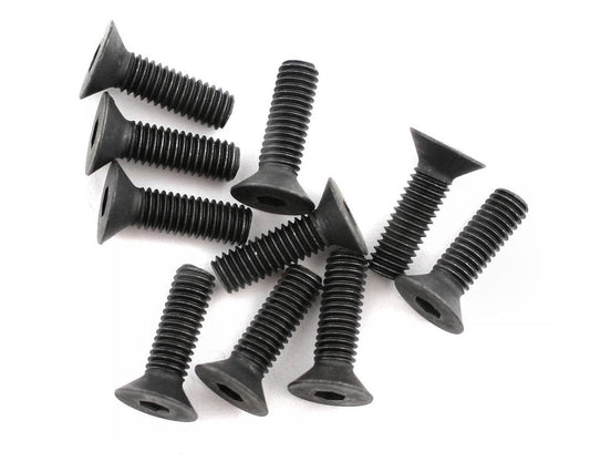 Hardware- 3x10mm SIG Flat Head Screw (10)