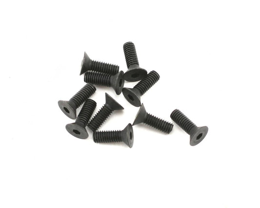 Hardware- SJG 4x12 Flat Head Screws (10)