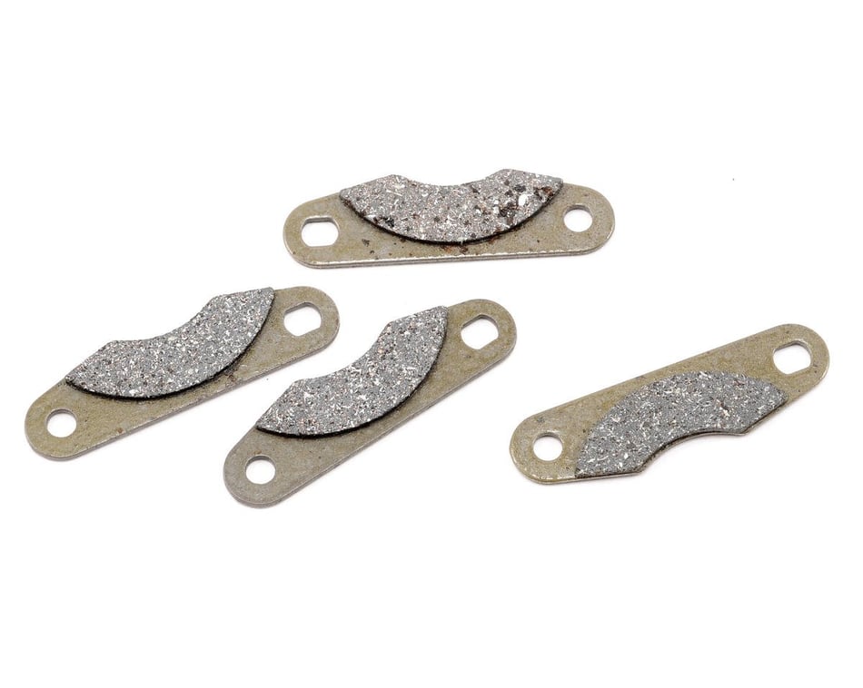 Mbx8, 8r And Mbx7 Brake Pad (4)