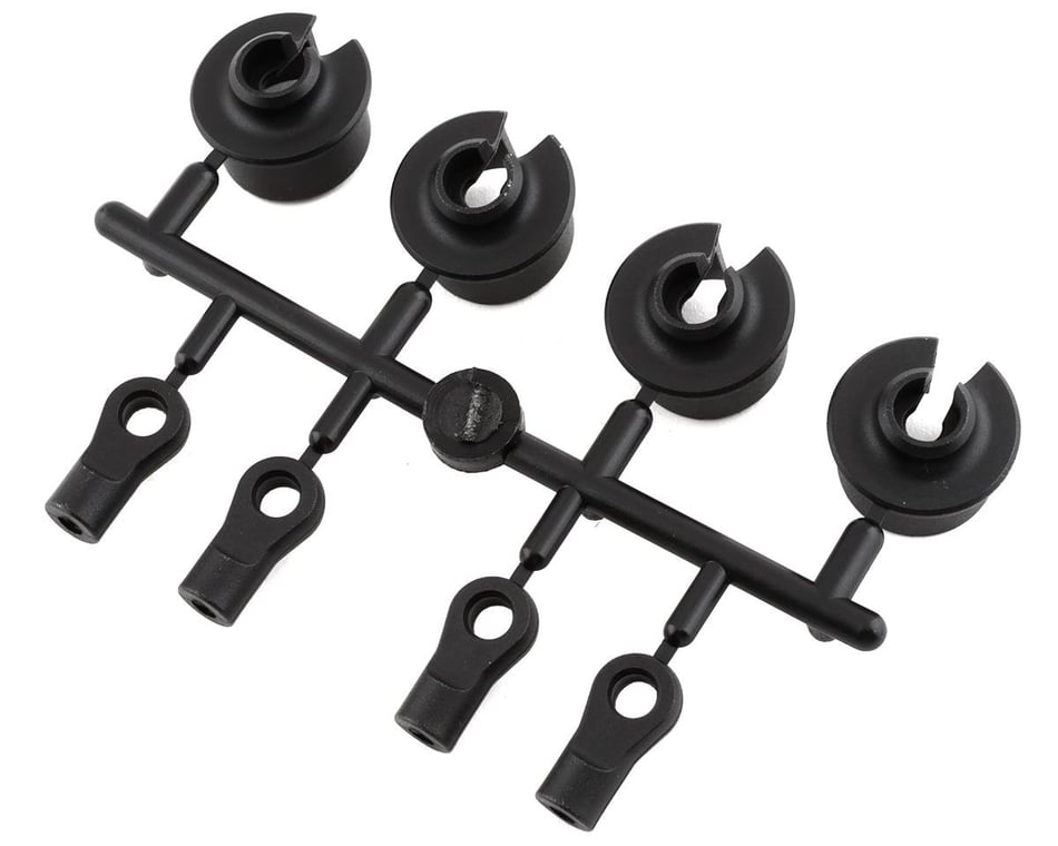 Mbx8, 8r, Mbx7 And Mbx6 Damper End & Spring Retainer Set.
