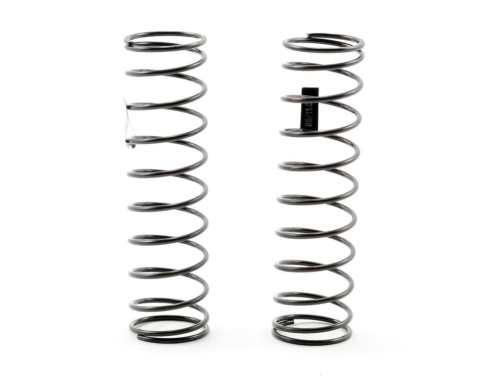 Mbx8, 8r, Mbx7 And Mbx6 Rear Damper Spring (XX Soft, 86mm, 11.0T) (2)