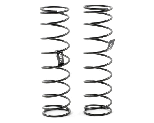 Mbx8, 8r, Mbx7 And Mbx6 Rear Damper Spring (Very Hard, 86mm, 9.75T) (2)