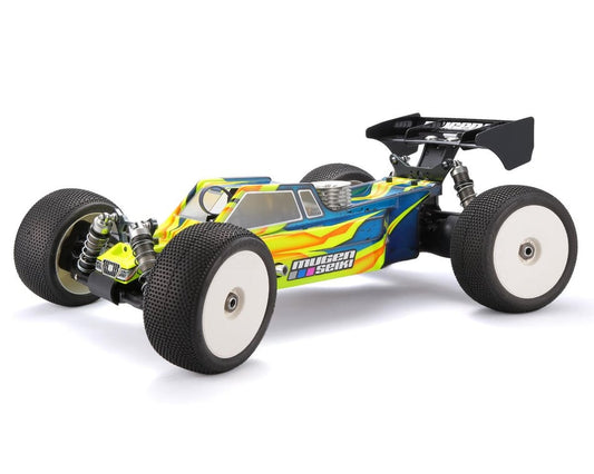 Truggy- Mbx8TR 1/8 Off-Road Competition Nitro Truggy Kit