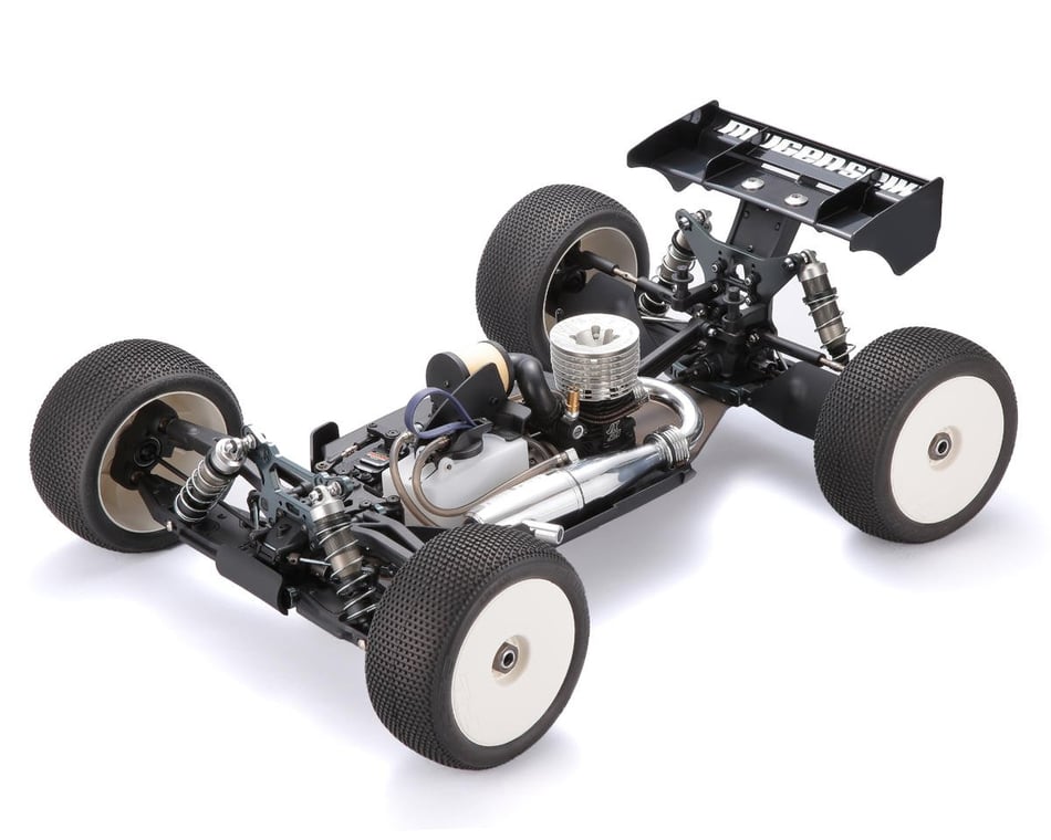 Truggy- Mbx8TR 1/8 Off-Road Competition Nitro Truggy Kit