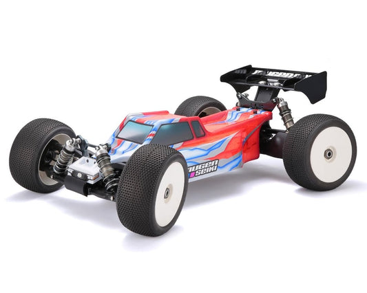 Truggy- Mbx8TR-Eco 1/8 Off-Road Competition Electric Truggy Kit
