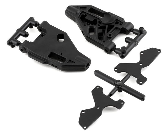 Mbx8 And 8r Front Lower Suspension Arm Set (2)