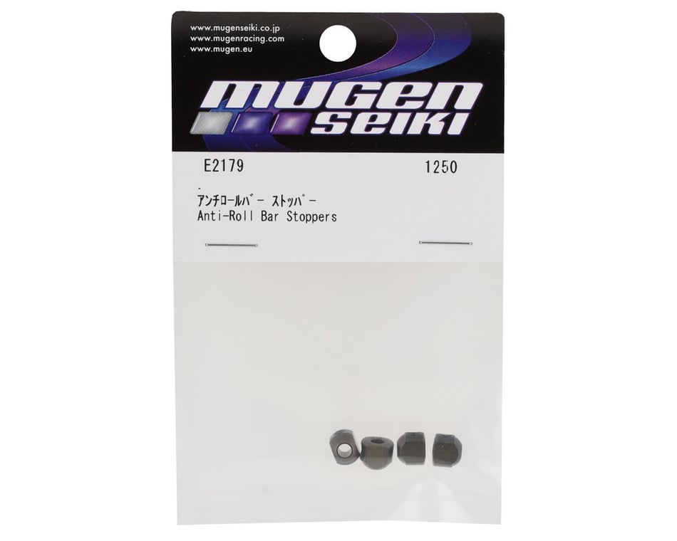 Mbx8r Sway Roll-Bar Stoppers
