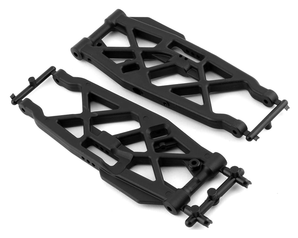 Truggy- MBX8TR 1/8 Truggy Rear Lower Suspension Arms (2) (MBX8TR/MBX8TR ECO)