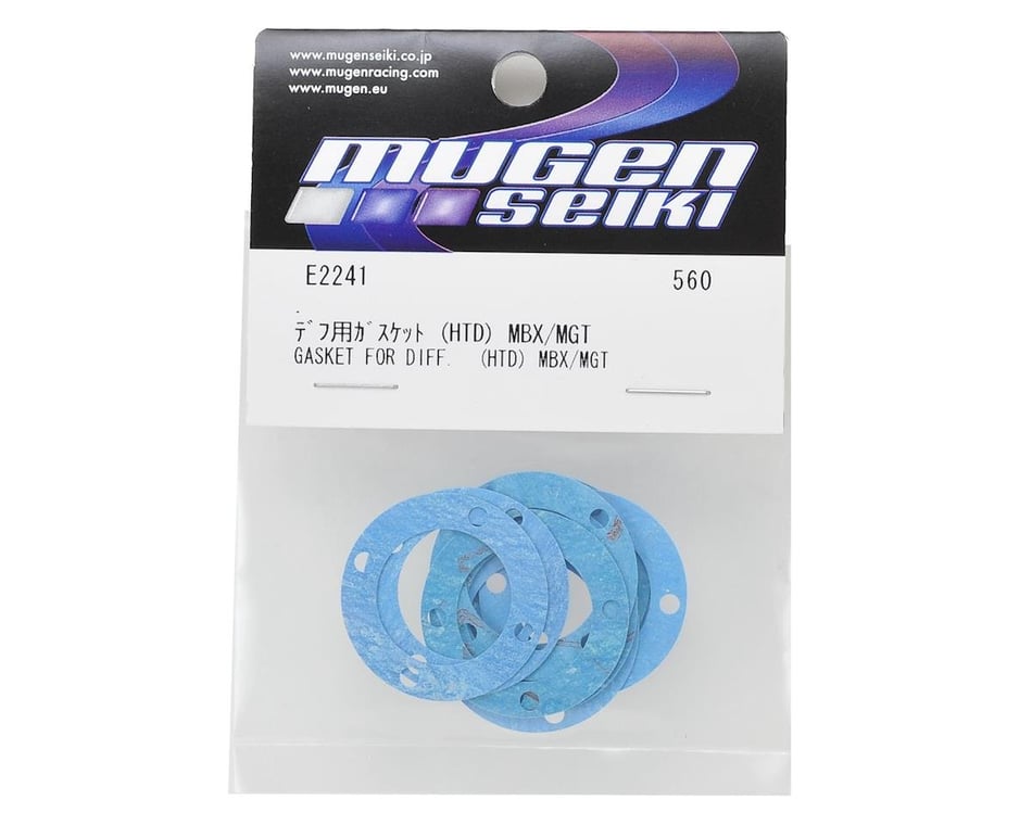 Mbx8, 8r HTD Differential Gasket (10)