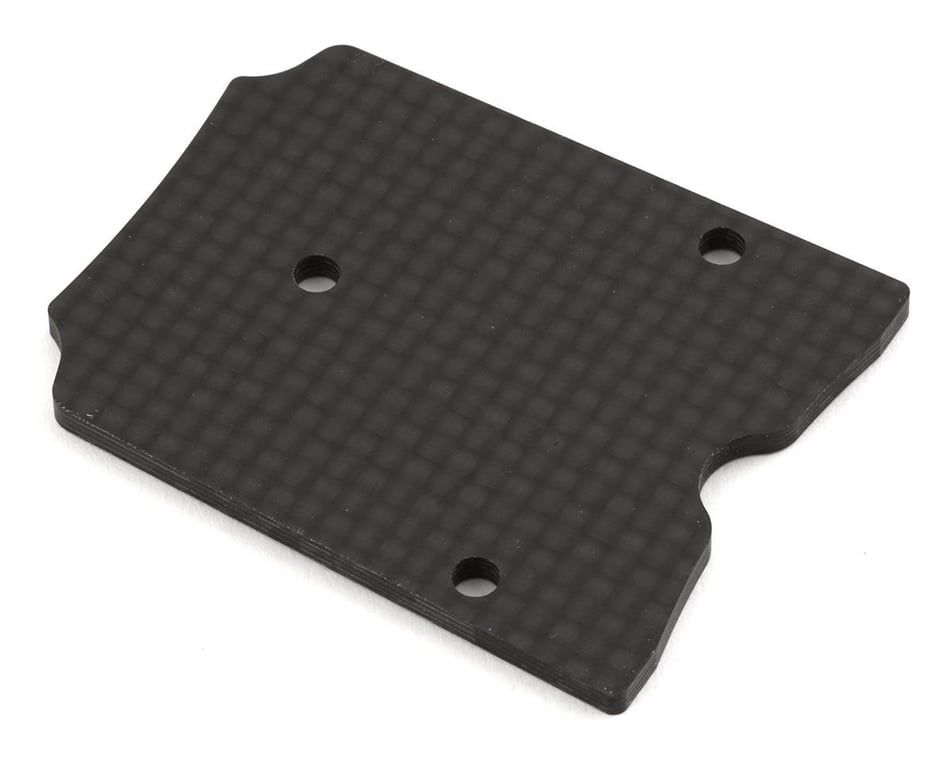 Mbx8r Graphite Rear Wing Mount Plate