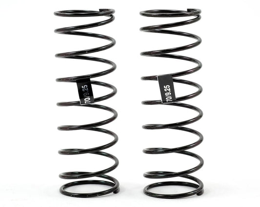 Mbx8, 8r And Mbx7 70mm Front Shock Spring Set (Soft - 1.6/9.25T) (2)
