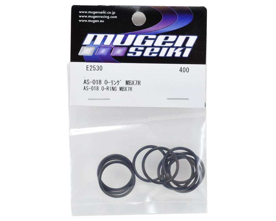 Mbx8, 8r And Mbx7 AS-018 O-Ring (10)