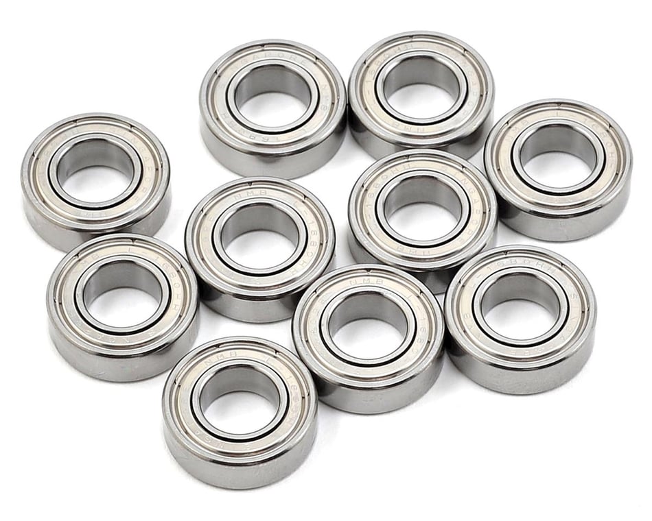 Mbx8 And 8r 8x16x5mm NMB Bearings (10)