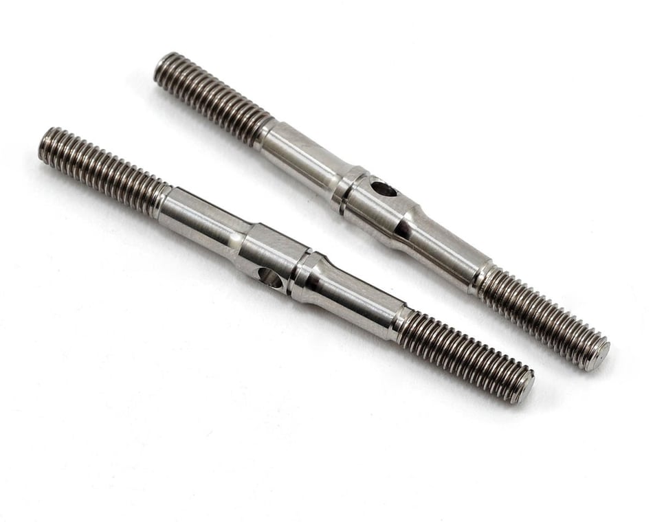 Mbx8, 8r, Mbx7 And Mbx6 52mm Titanium Steering Turnbuckle (2)
