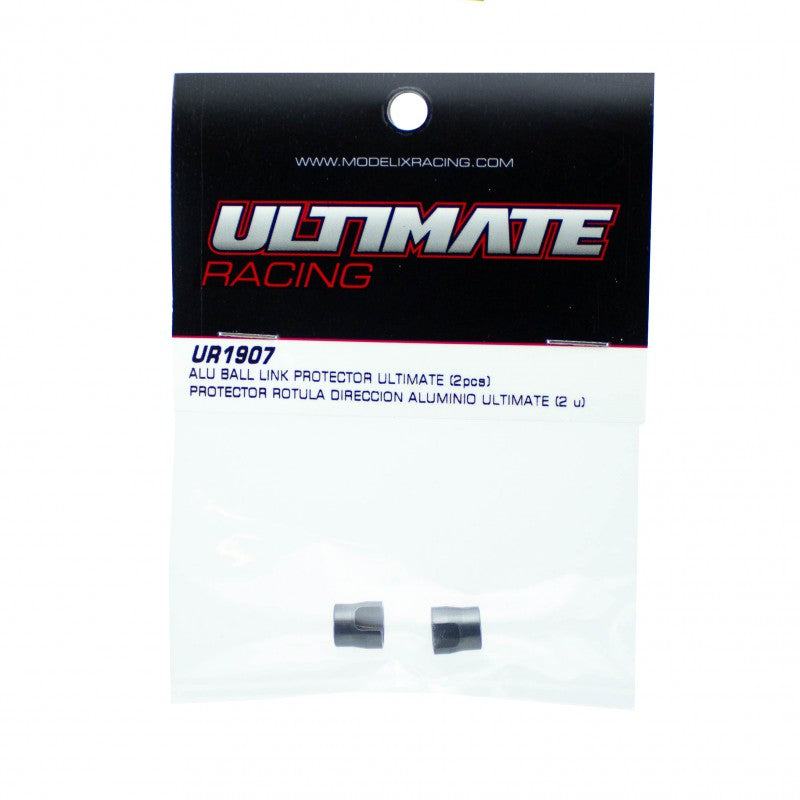 ALU BALL LINK PROTECTOR ULTIMATE HOP UP (2PCS)