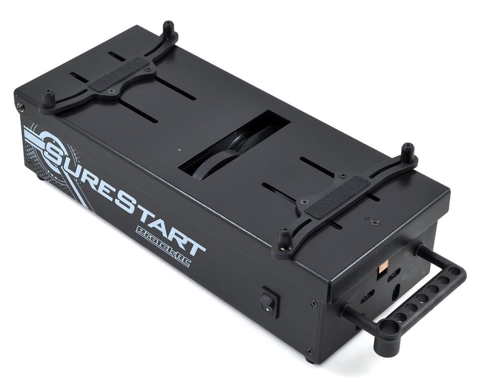 SureStart ProTek RC Professional 1/8 Off-Road Starter Box