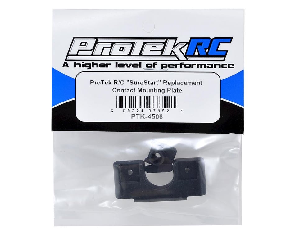 ProTek RC "SureStart" Replacement Contact Mounting Plate