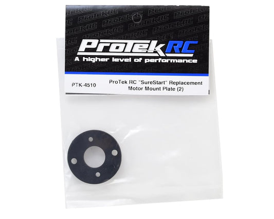 ProTek RC "SureStart" Replacement Motor Mount Plate (2)