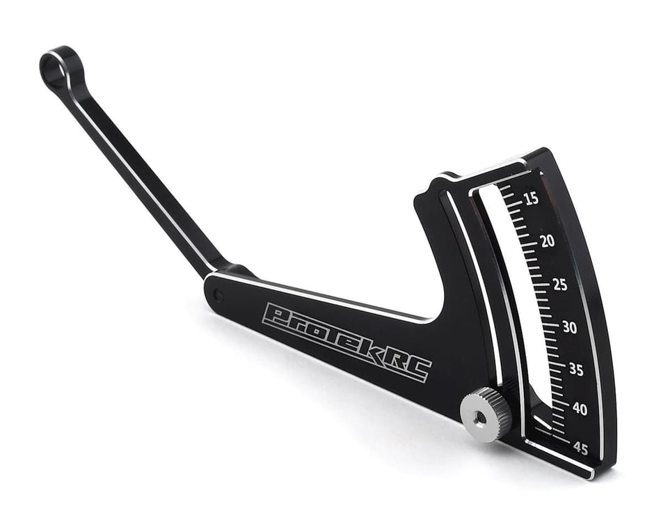 Tools ProTek RC Aluminum Ride Height Gauge (13-45mm)