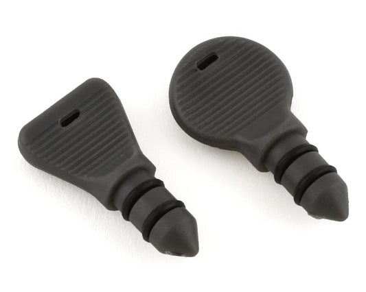 Fuel Accessories ProTek RC "Fast Fill 2" Fuel Bottle Plugs w/O-Rings (2)