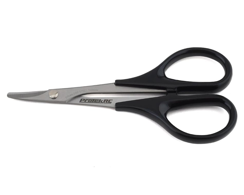 Tools ProTek RC "TruTorque" Lexan Scissors (Curved)