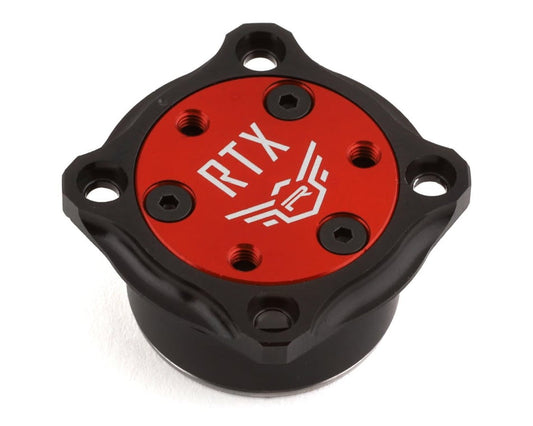 REDS On/Off-Road RTX Rotary Backplate (3.5cc Engine)