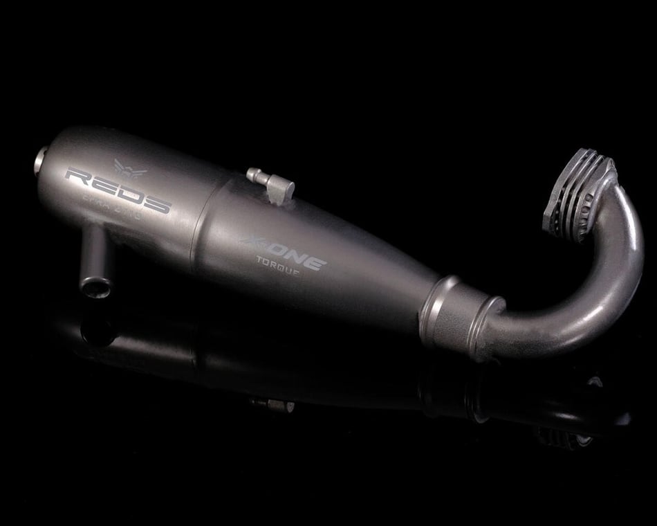 REDS X-One "Torque" S-Series 2113 Off-Road Tuned Pipe w/Pro HD Coating (Medium)