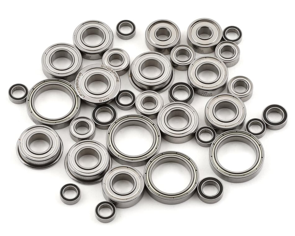 Mbx8r J&T Bearing Co. Mugen Mbx8r NMB Bearing Kit