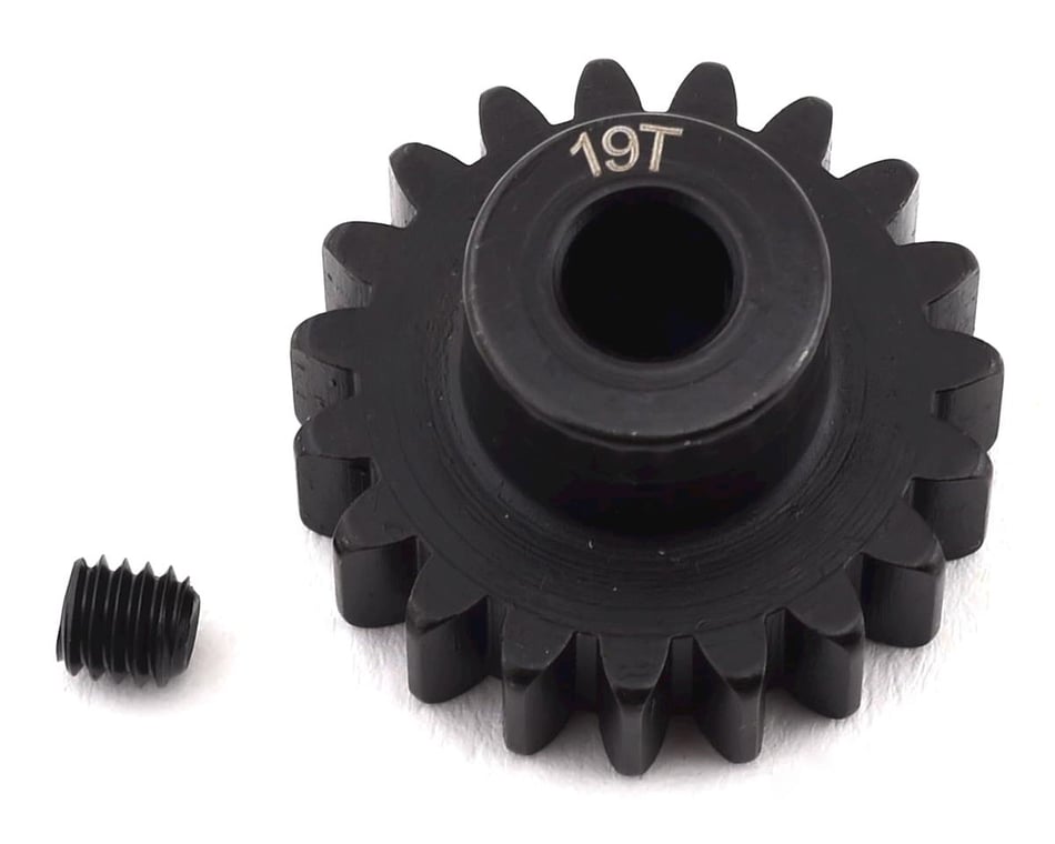Electric- ProTek RC Steel Mod 1 Pinion Gears (5mm Bore)