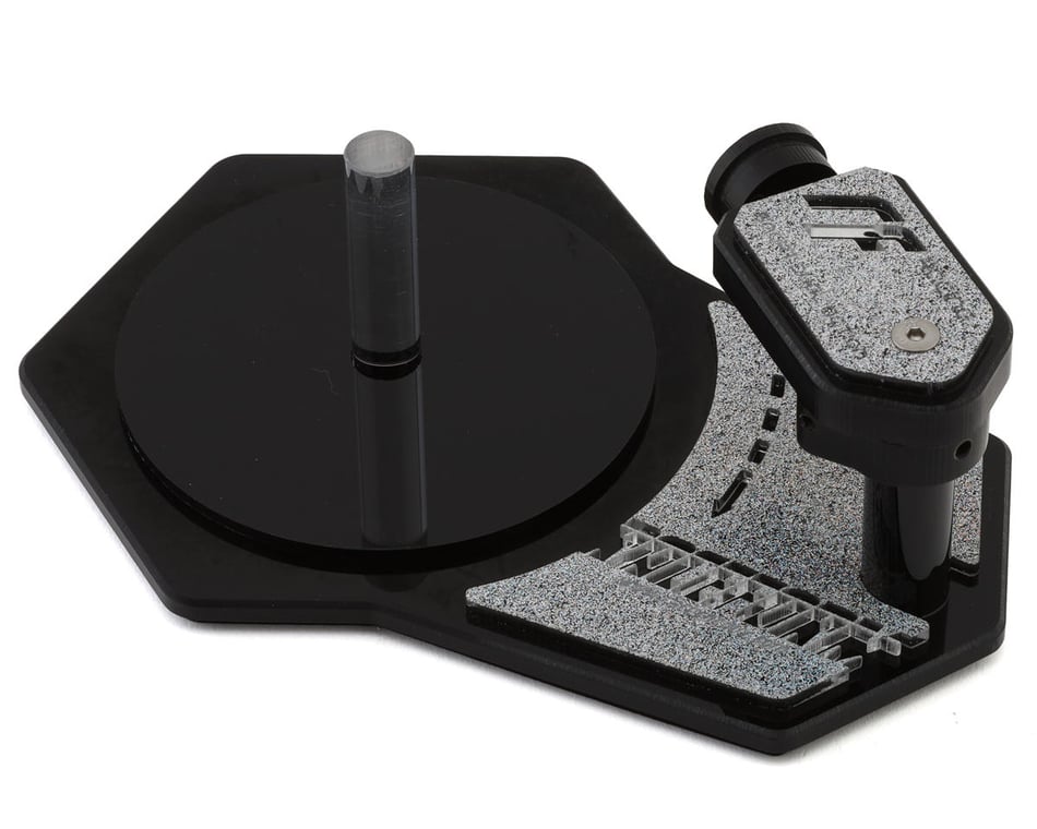 Tools- Raceform Lazer 1/8th Buggy Tire Gluing Jig (Limited Edition Bling Series)