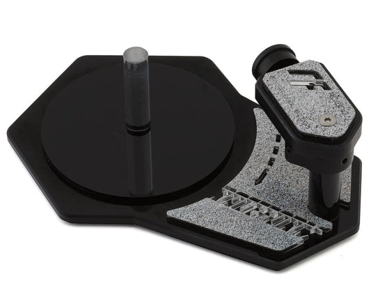 Tools- Raceform Lazer 1/8th Buggy Tire Gluing Jig (Limited Edition Bling Series)