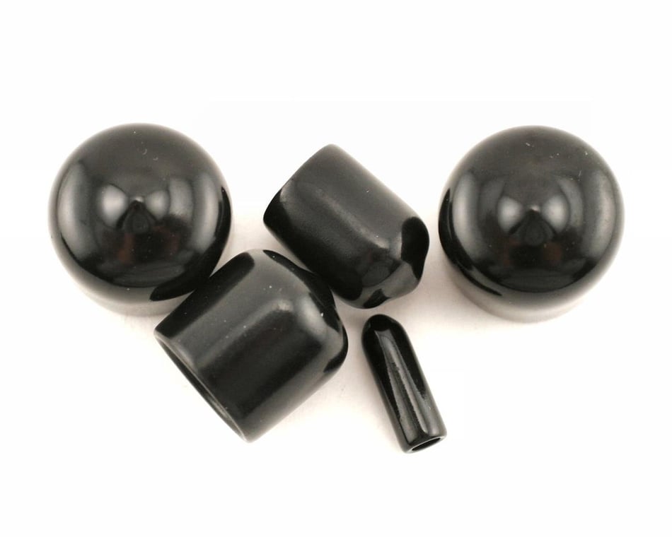 Accessories GMK Supply DustBusters Exhaust and Fuel Inlet Caps (.12 - .15 Size)
