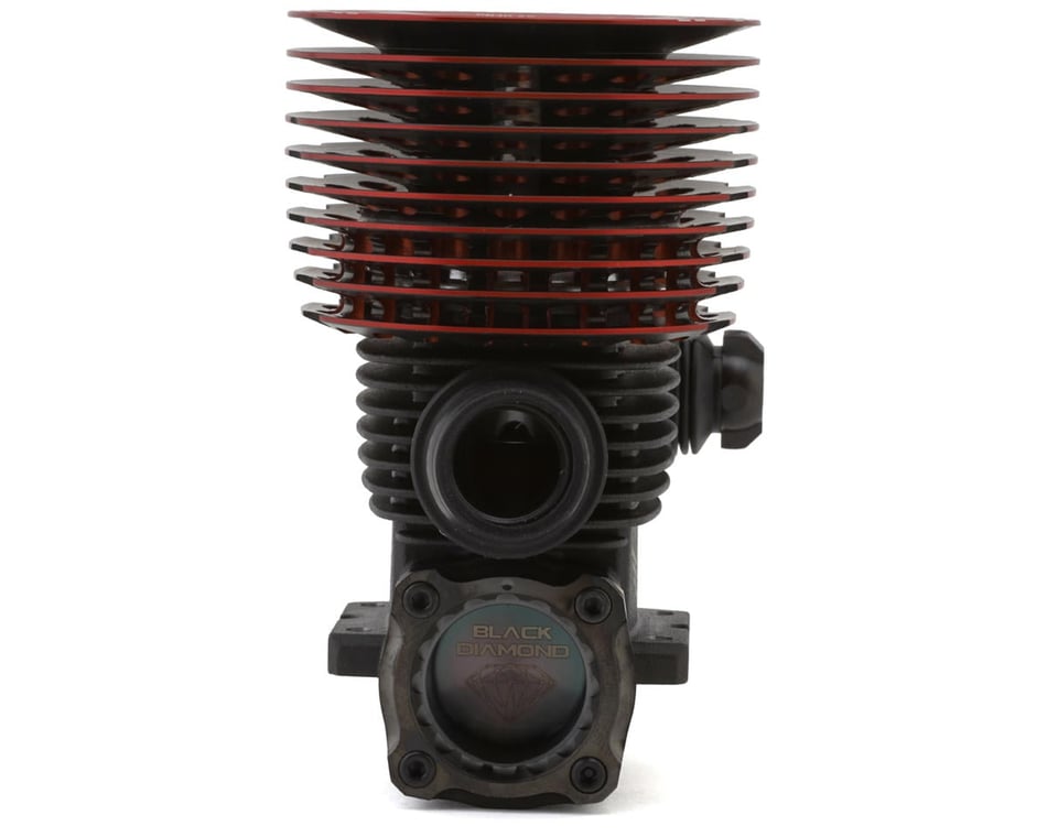 REDS 721 Superveloce Gen5 3.5cc (.21) Off-Road Engine Combo w/2143 Torque X-ONE Pipe (25-30%)
