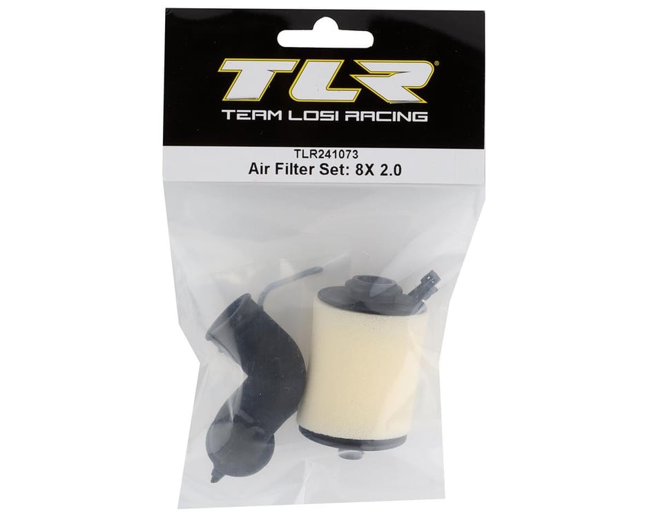 TLR- Team Losi Racing 8IGHT-X/E 2.0 Air Filter Set